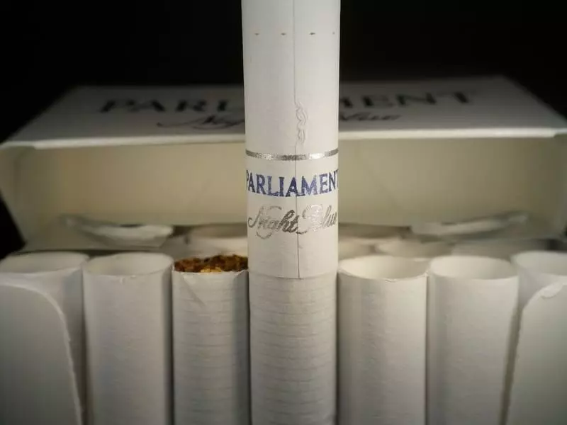 О сигаретах Парламент от Philip Morris